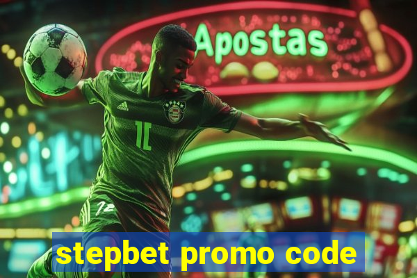 stepbet promo code